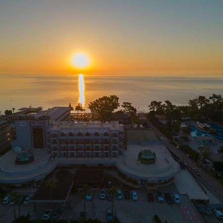 Fore Resort & Spa เกเมร์ ภายนอก รูปภาพ