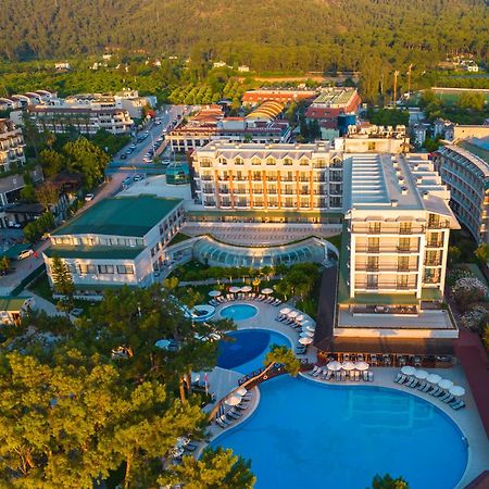 Fore Resort & Spa เกเมร์ ภายนอก รูปภาพ