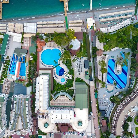Fore Resort & Spa เกเมร์ ภายนอก รูปภาพ