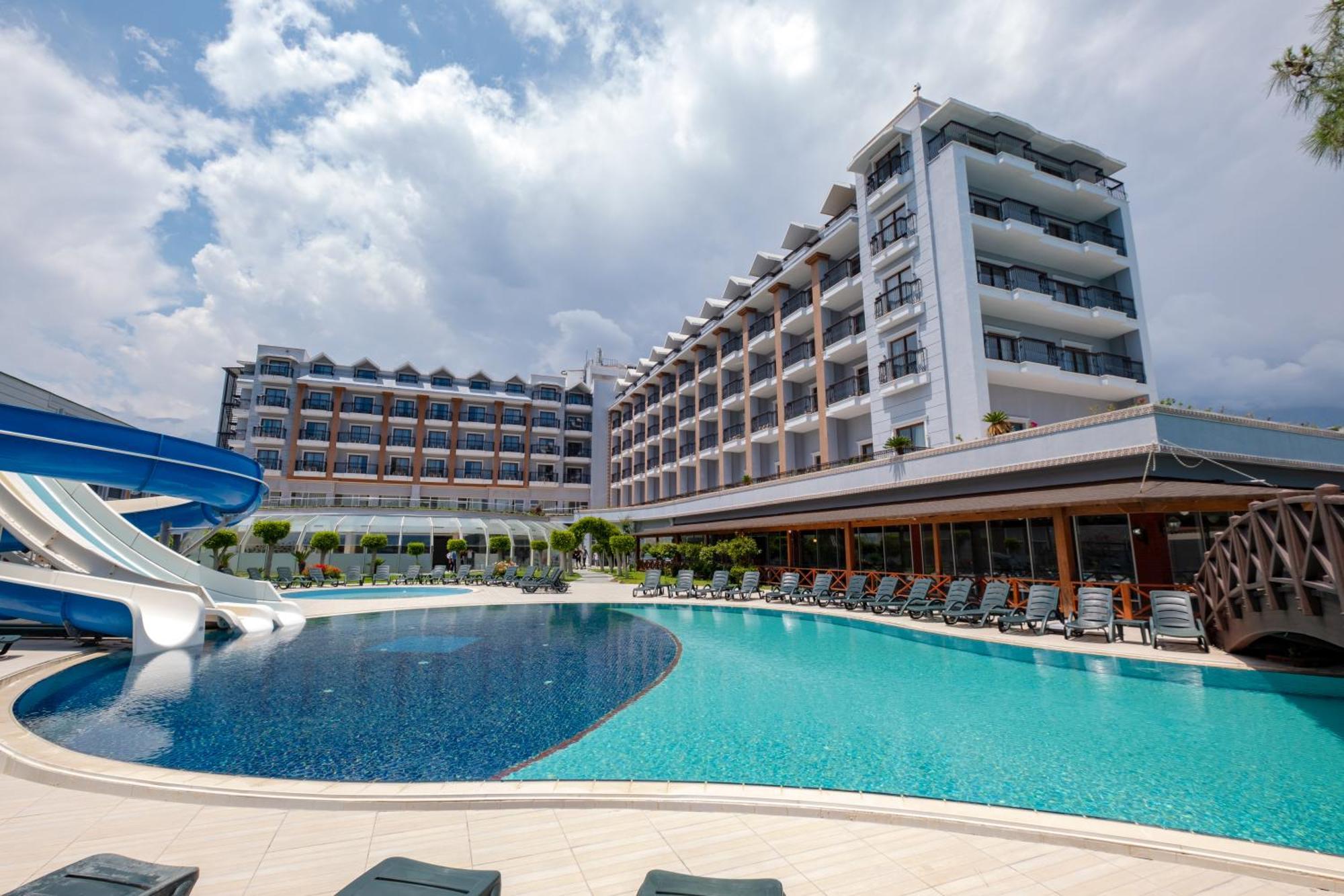 Fore Resort & Spa เกเมร์ ภายนอก รูปภาพ