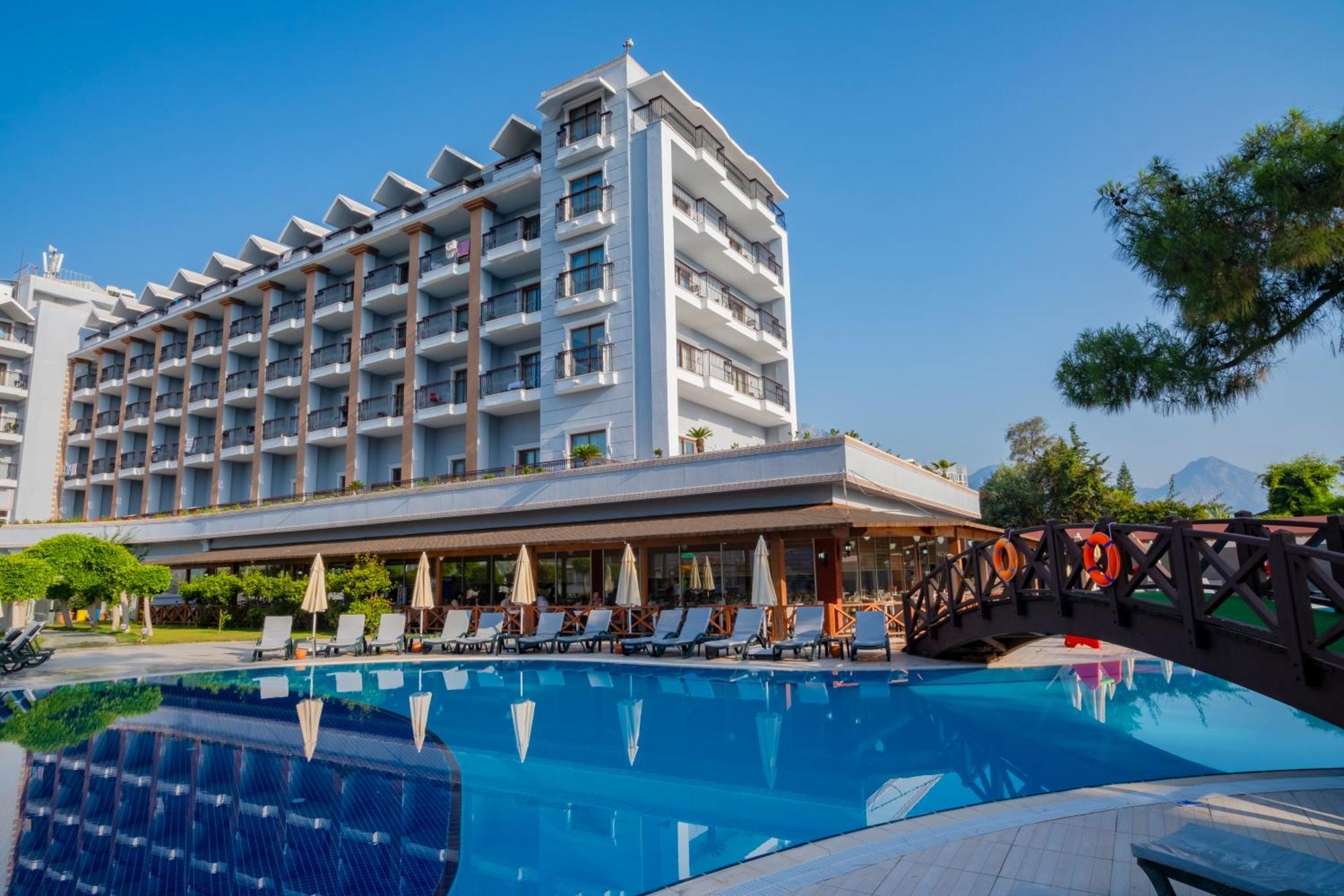 Fore Resort & Spa เกเมร์ ภายนอก รูปภาพ