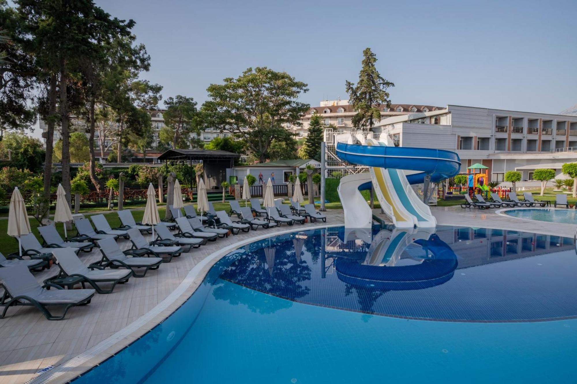 Fore Resort & Spa เกเมร์ ภายนอก รูปภาพ
