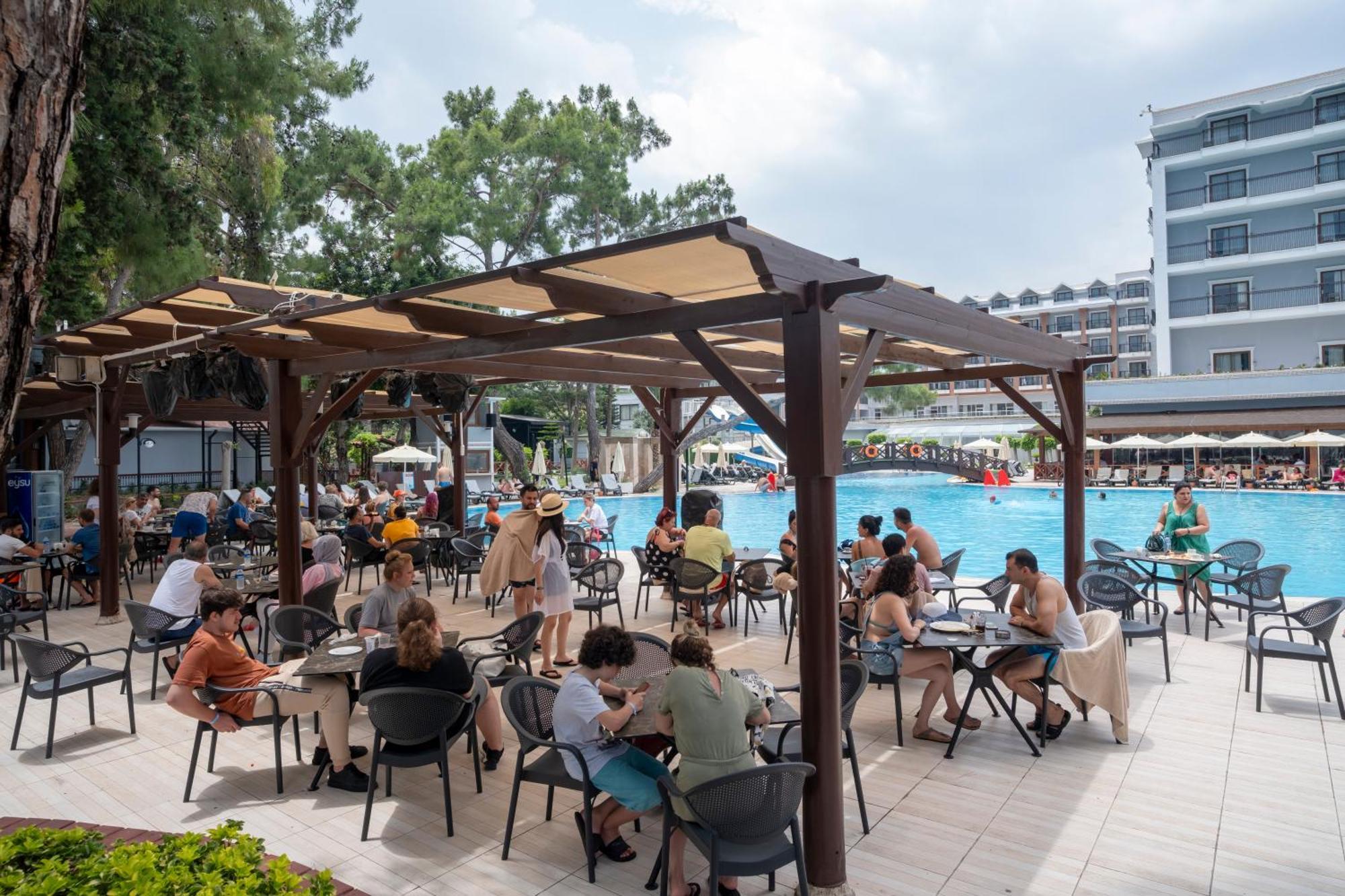 Fore Resort & Spa เกเมร์ ภายนอก รูปภาพ