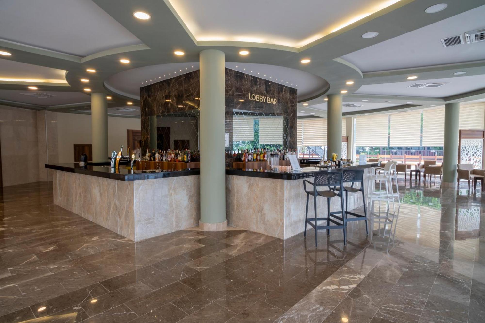 Fore Resort & Spa เกเมร์ ภายนอก รูปภาพ