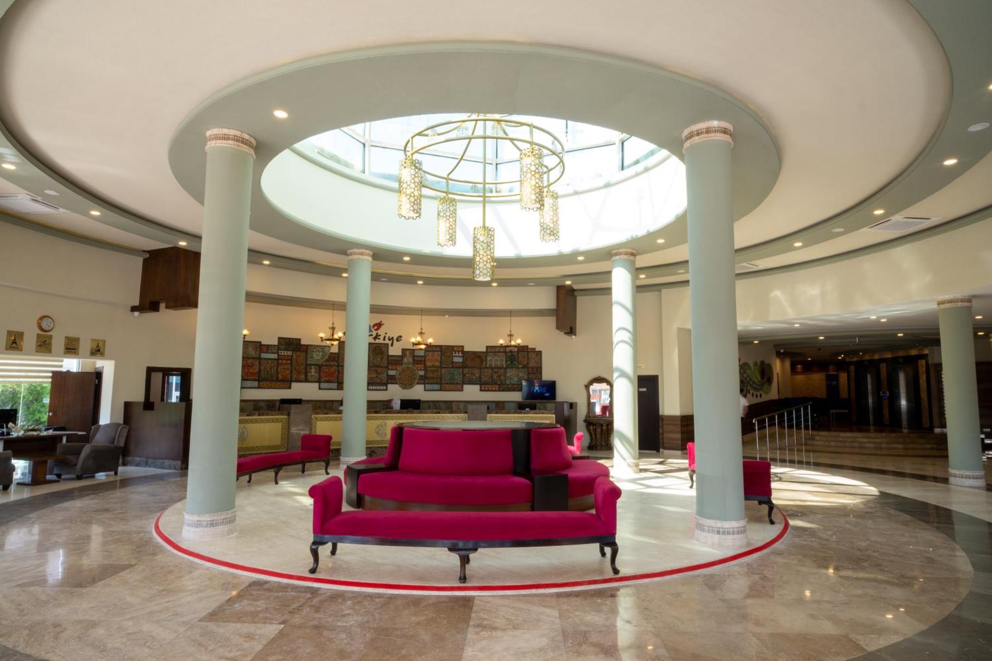 Fore Resort & Spa เกเมร์ ภายนอก รูปภาพ