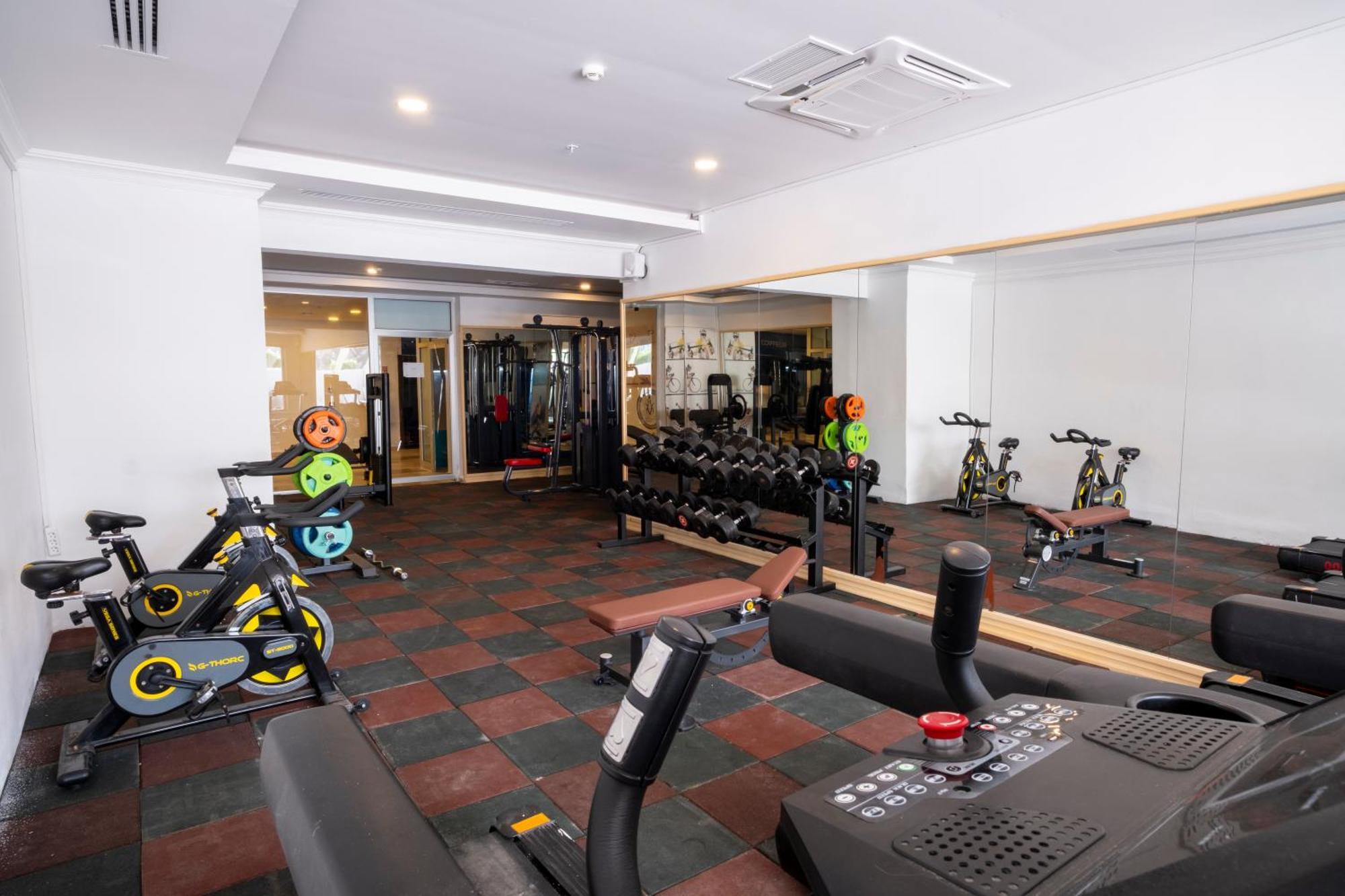 Fore Resort & Spa เกเมร์ ภายนอก รูปภาพ