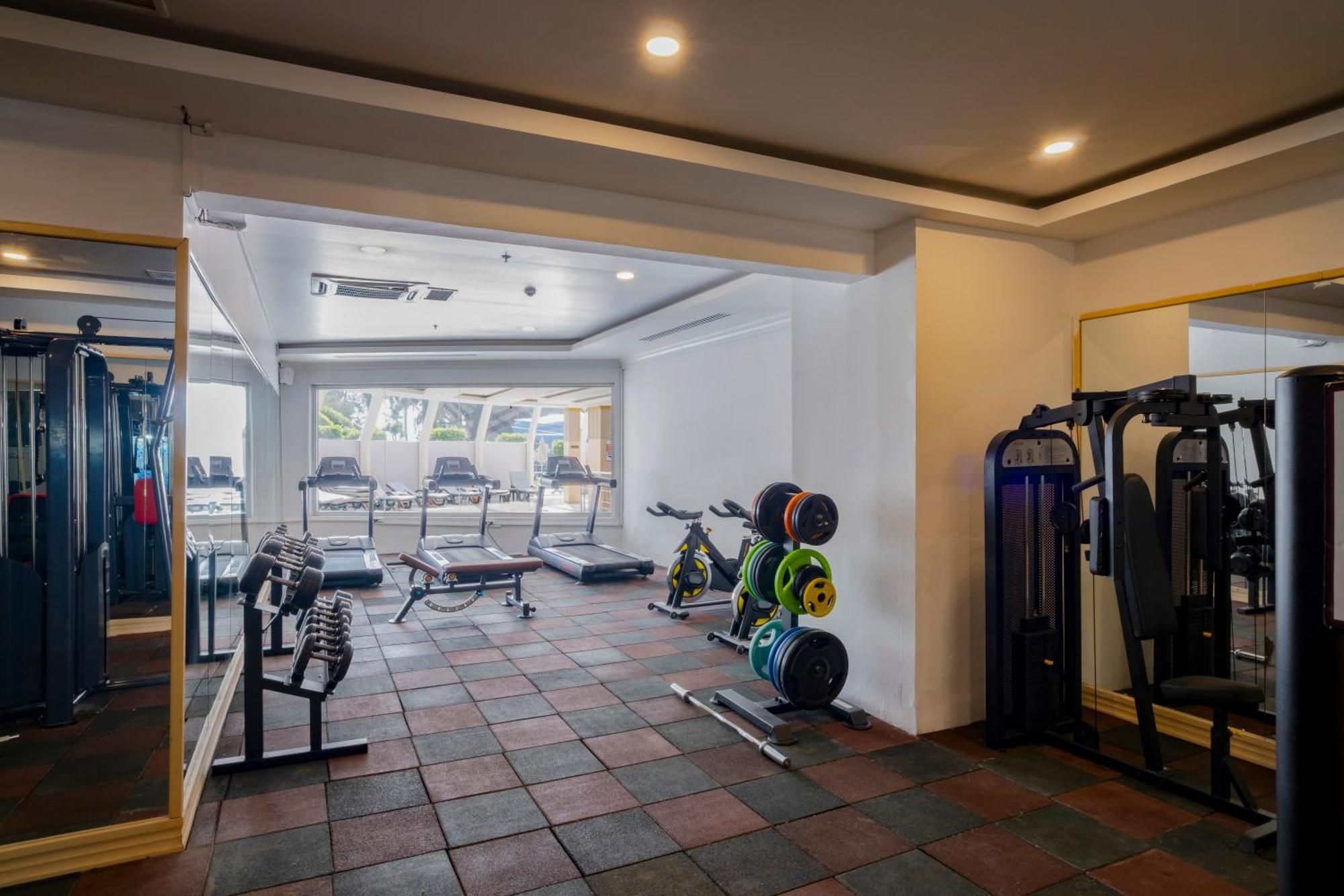 Fore Resort & Spa เกเมร์ ภายนอก รูปภาพ