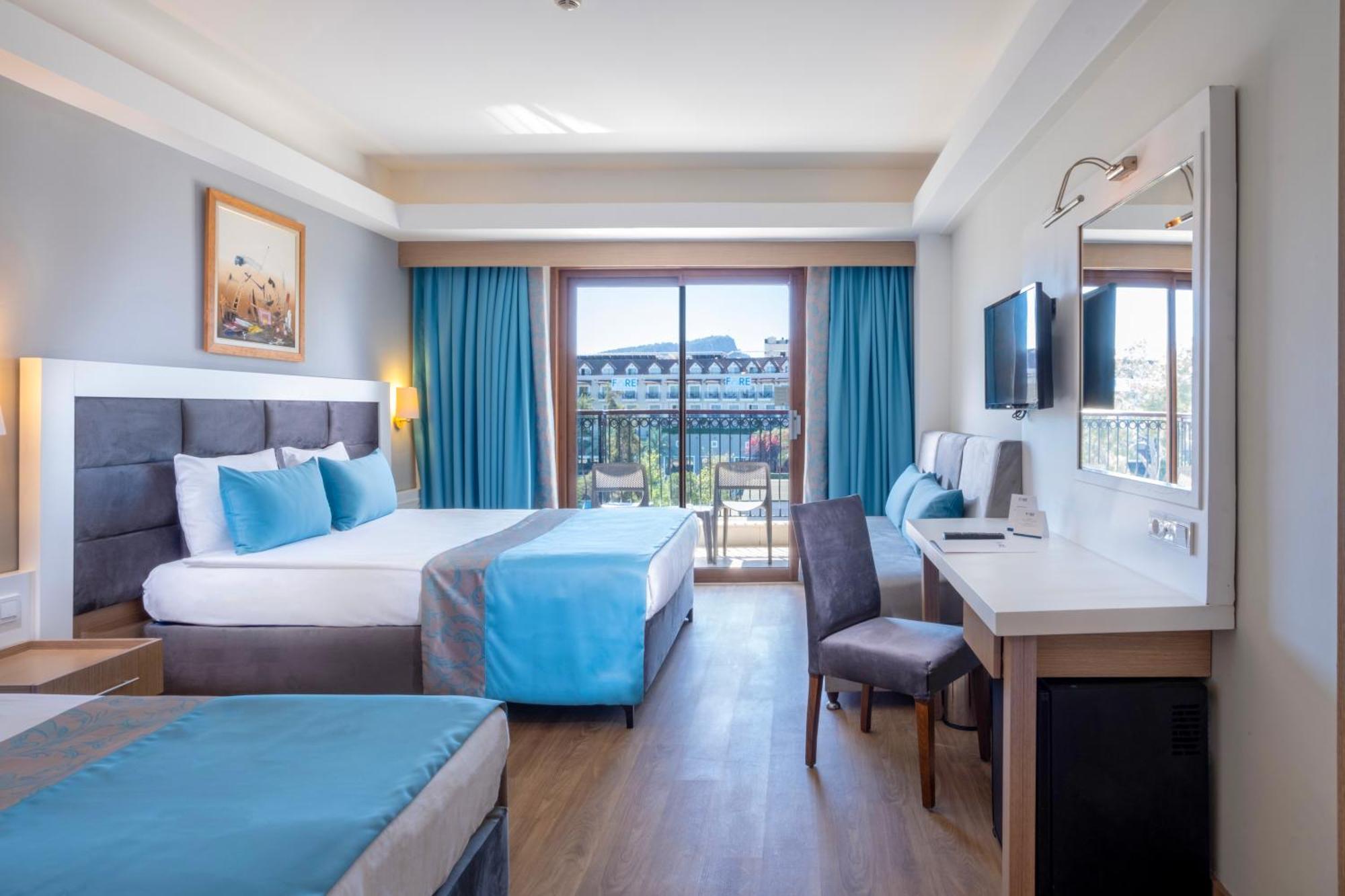 Fore Resort & Spa เกเมร์ ภายนอก รูปภาพ