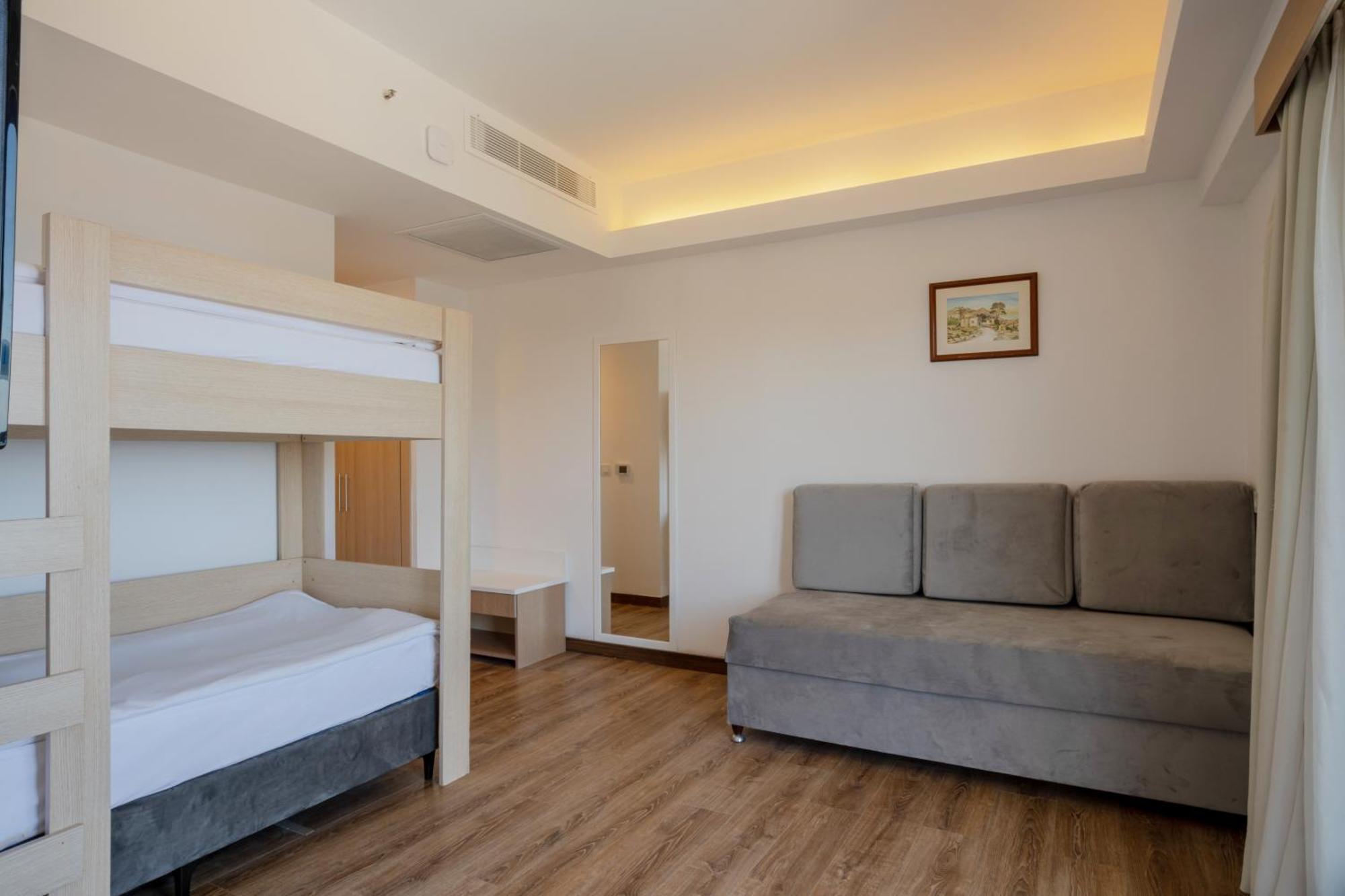 Fore Resort & Spa เกเมร์ ภายนอก รูปภาพ