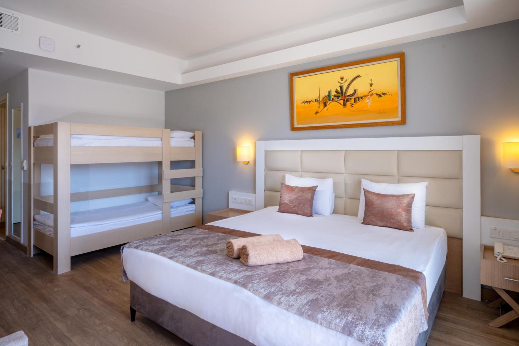 Fore Resort & Spa เกเมร์ ภายนอก รูปภาพ
