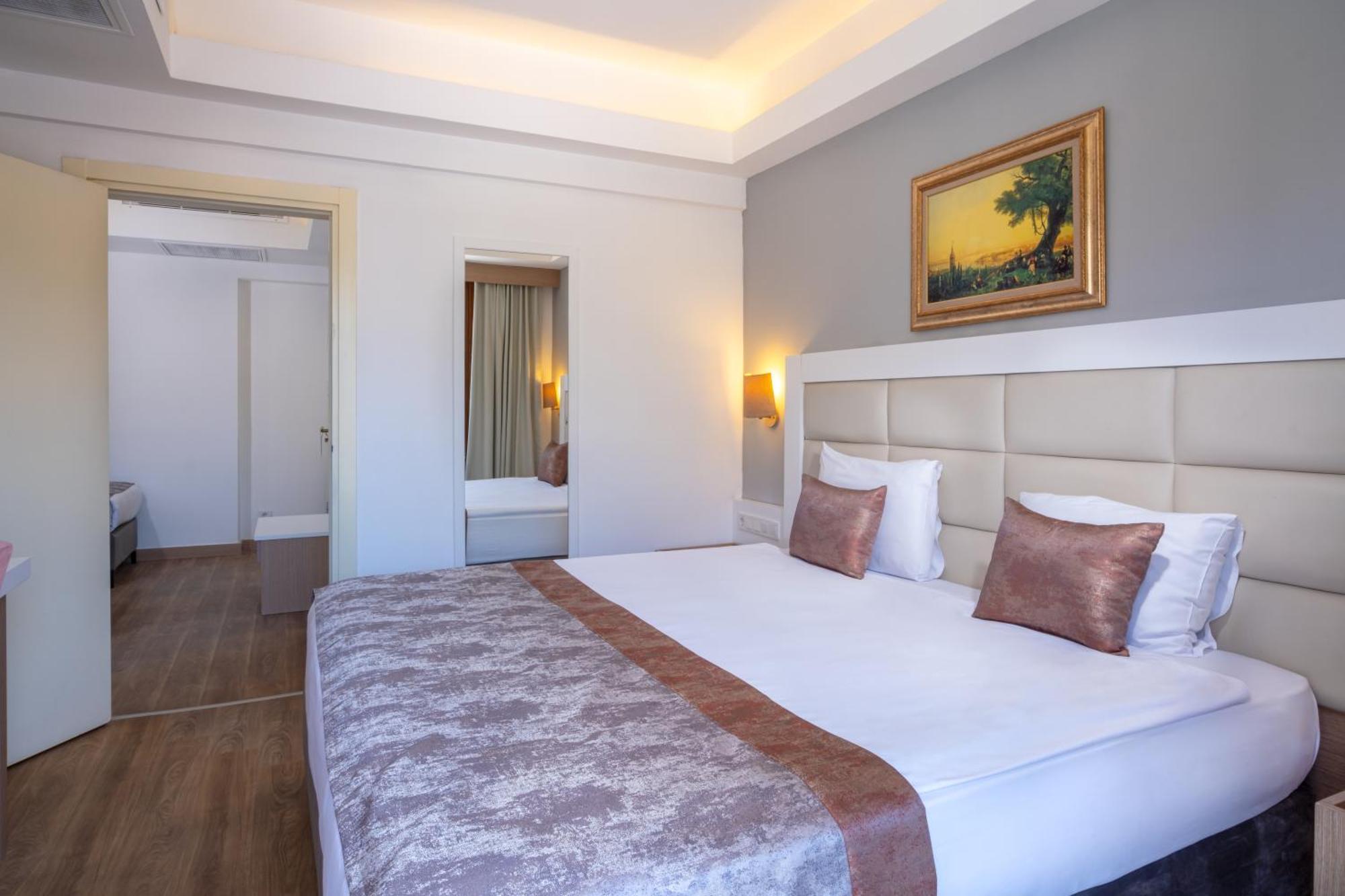 Fore Resort & Spa เกเมร์ ภายนอก รูปภาพ