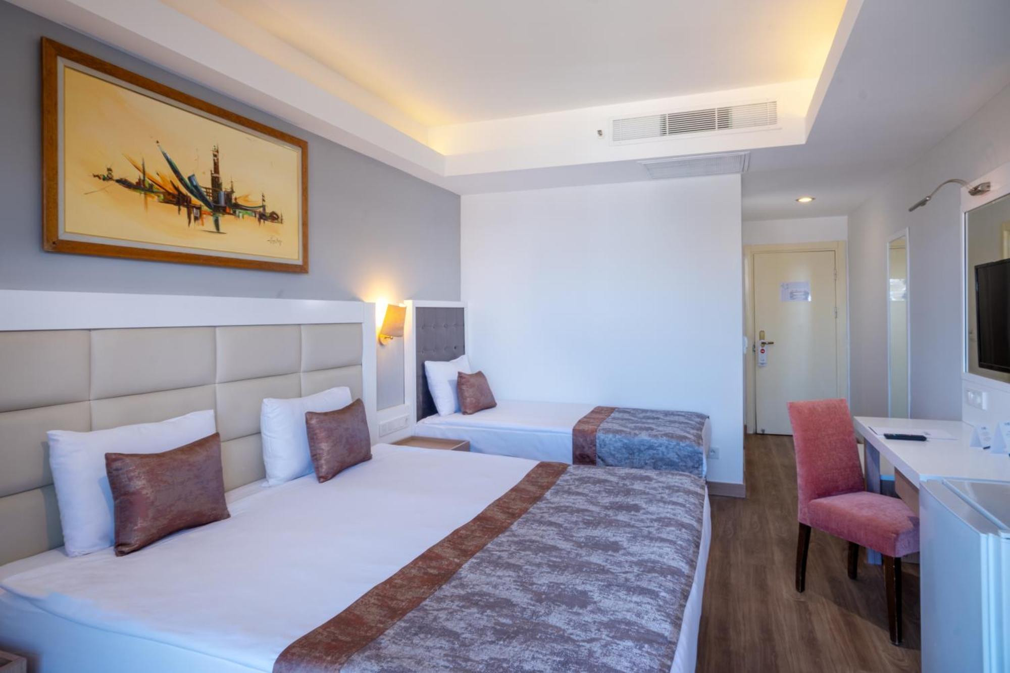 Fore Resort & Spa เกเมร์ ภายนอก รูปภาพ