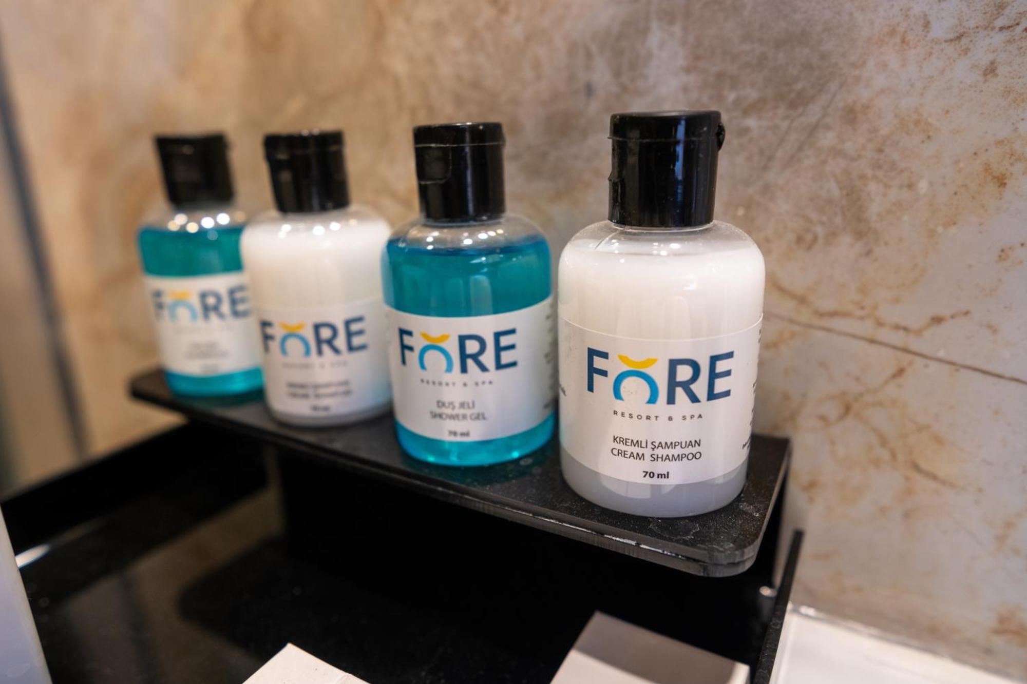 Fore Resort & Spa เกเมร์ ภายนอก รูปภาพ