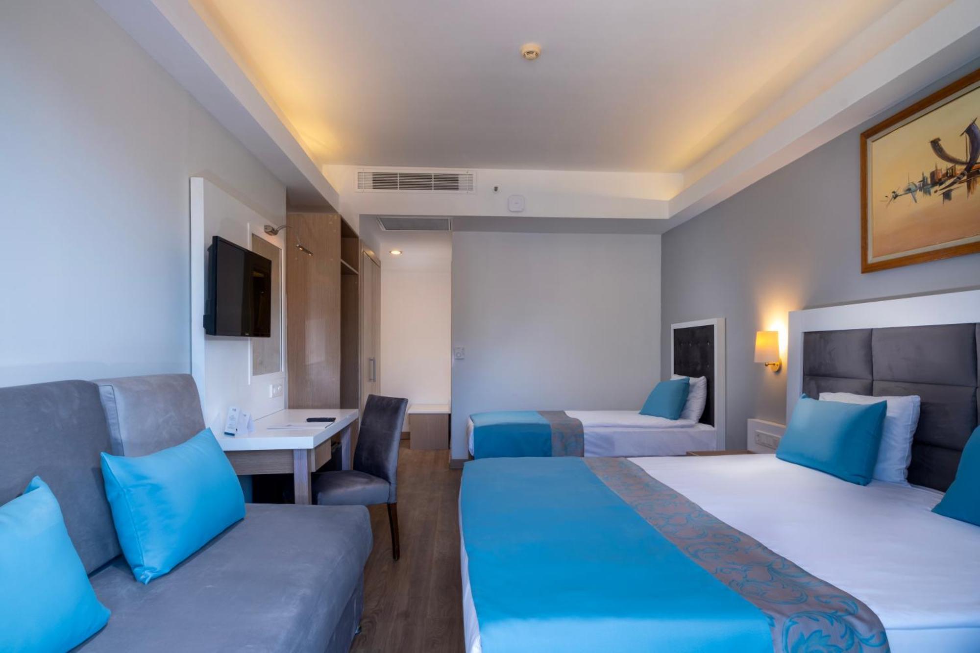 Fore Resort & Spa เกเมร์ ภายนอก รูปภาพ