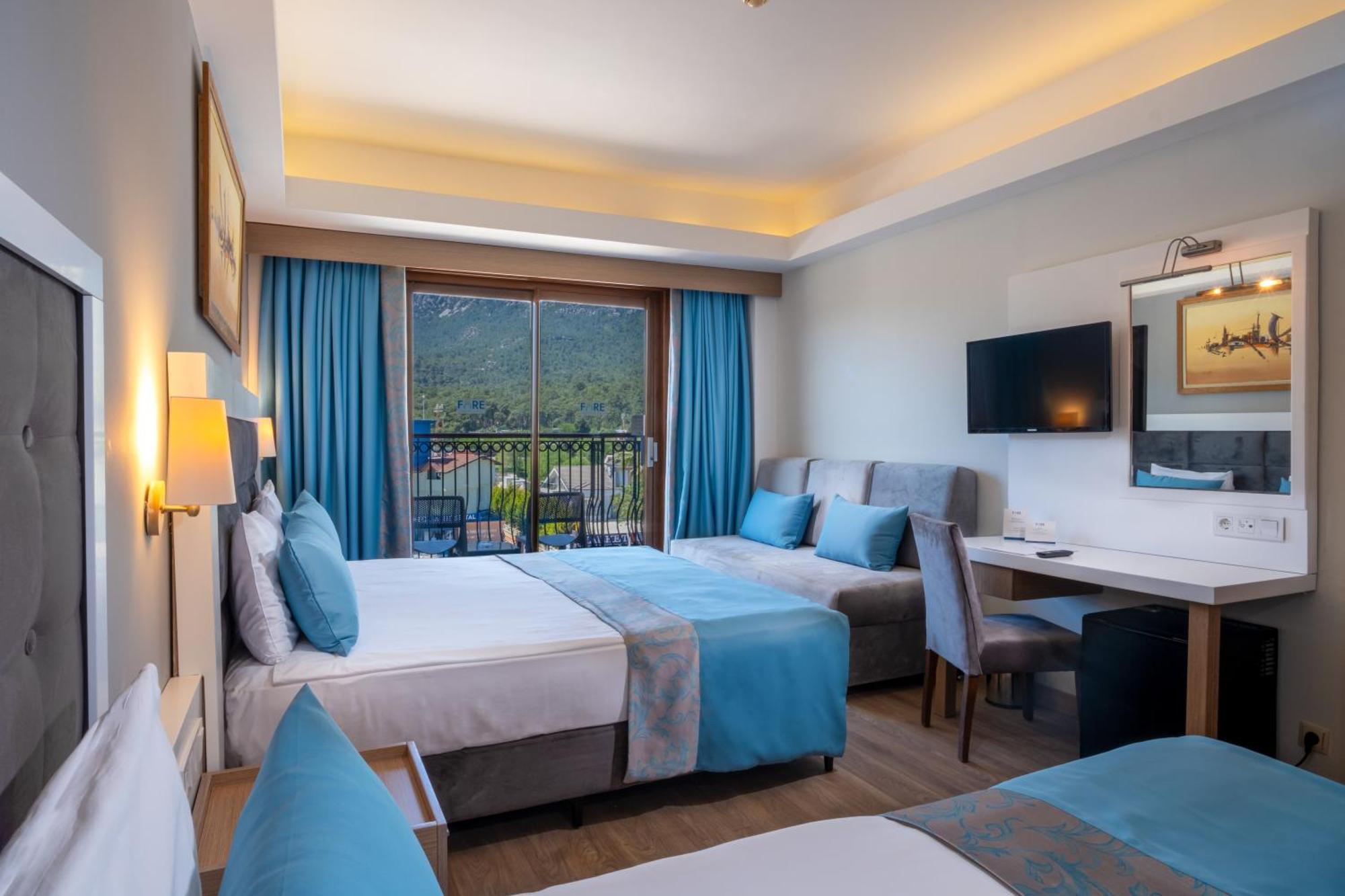 Fore Resort & Spa เกเมร์ ภายนอก รูปภาพ