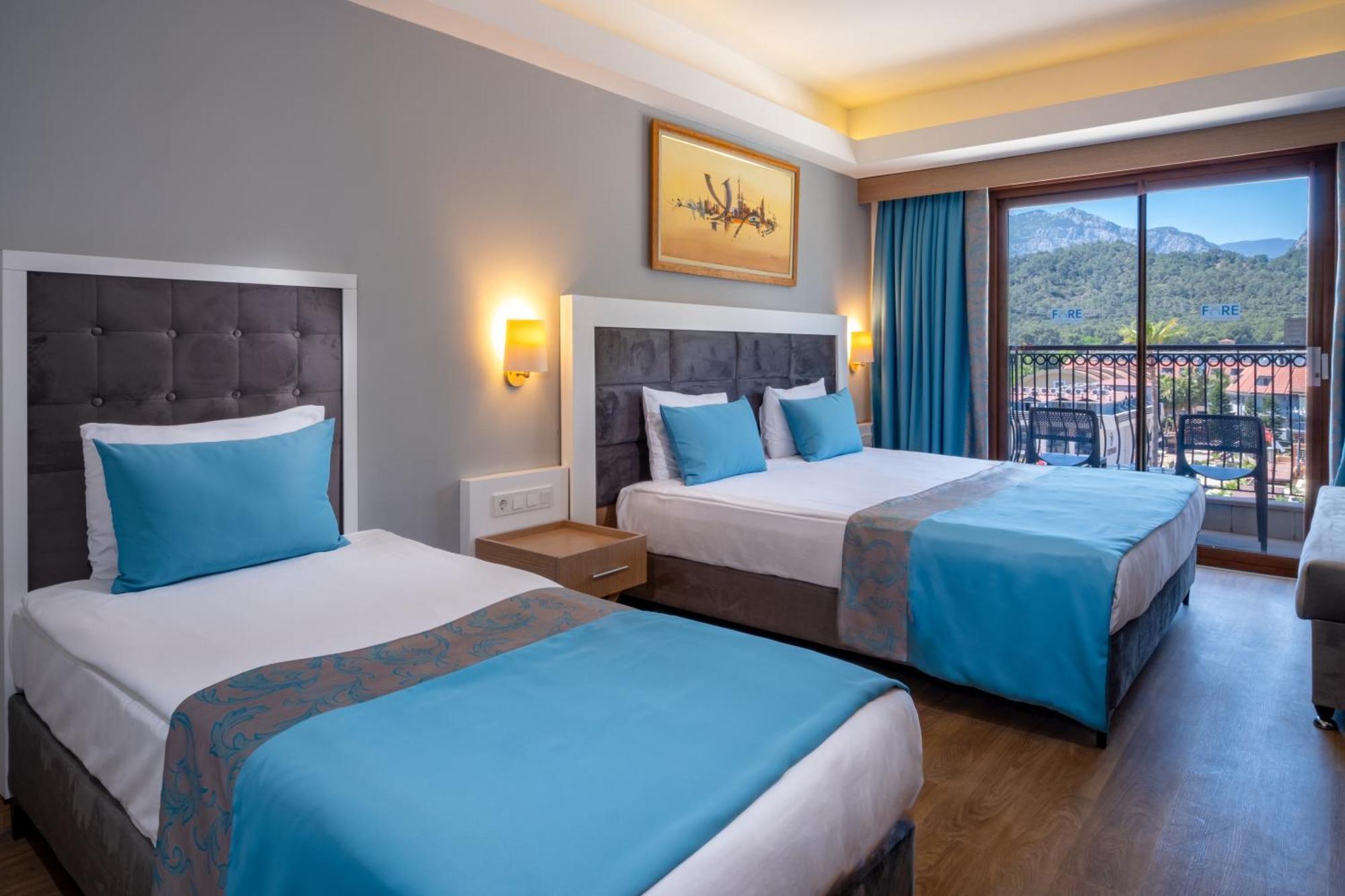 Fore Resort & Spa เกเมร์ ภายนอก รูปภาพ