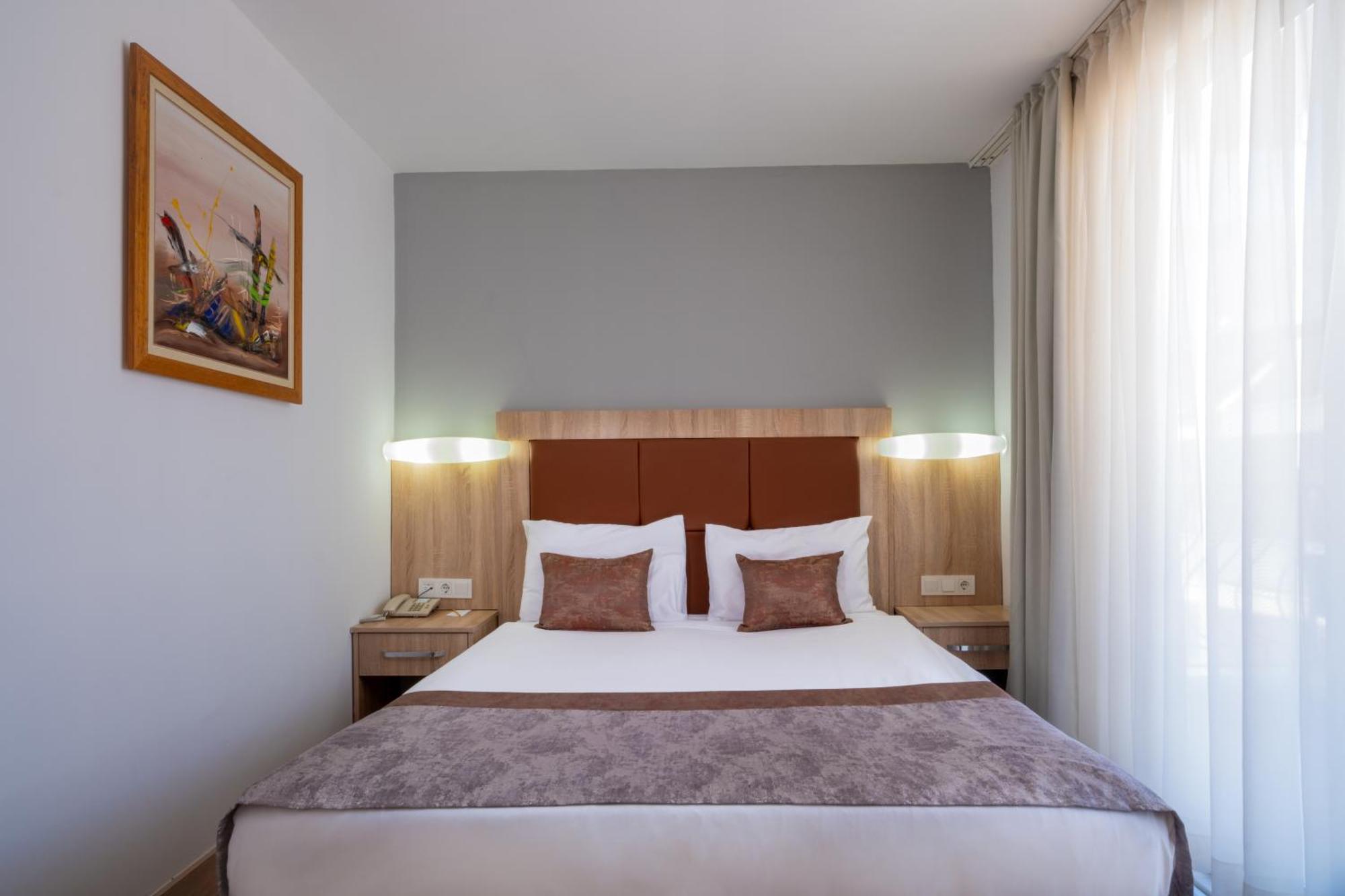 Fore Resort & Spa เกเมร์ ภายนอก รูปภาพ