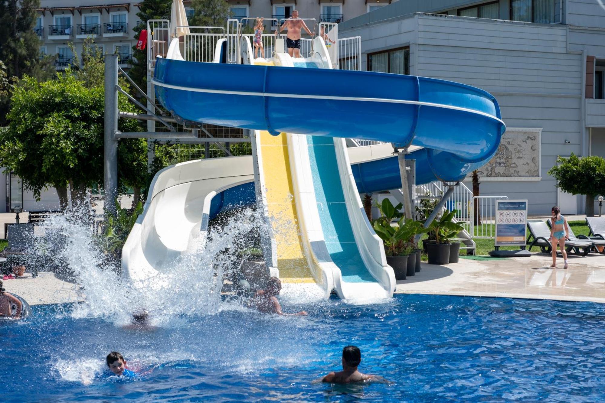 Fore Resort & Spa เกเมร์ ภายนอก รูปภาพ