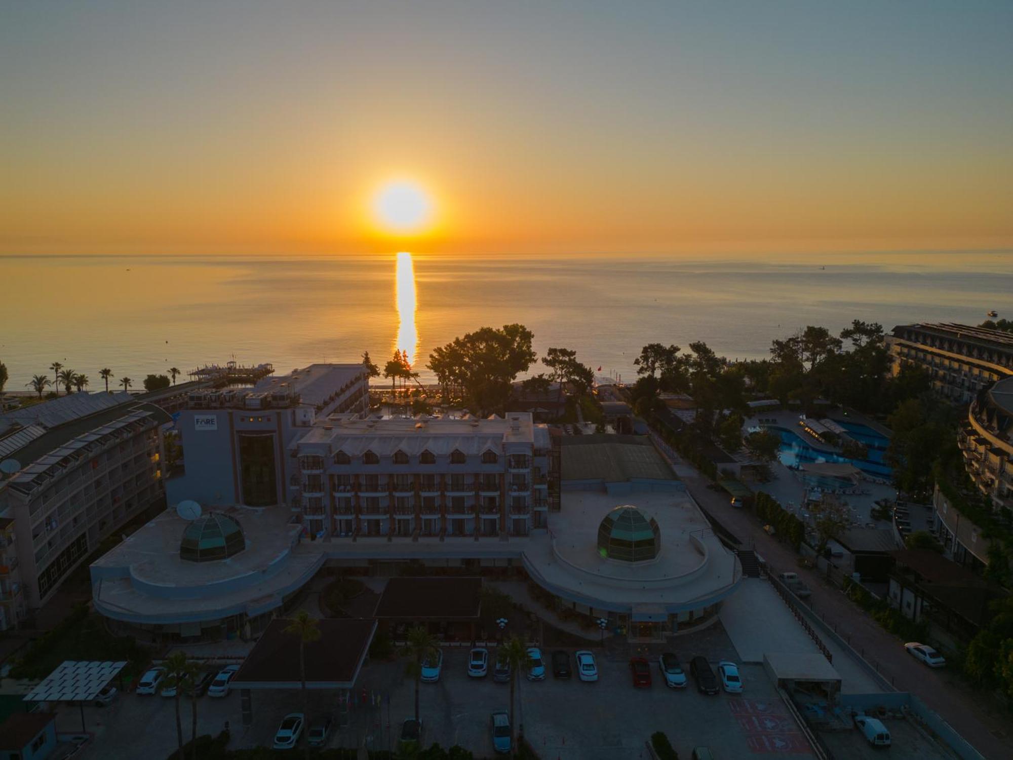 Fore Resort & Spa เกเมร์ ภายนอก รูปภาพ