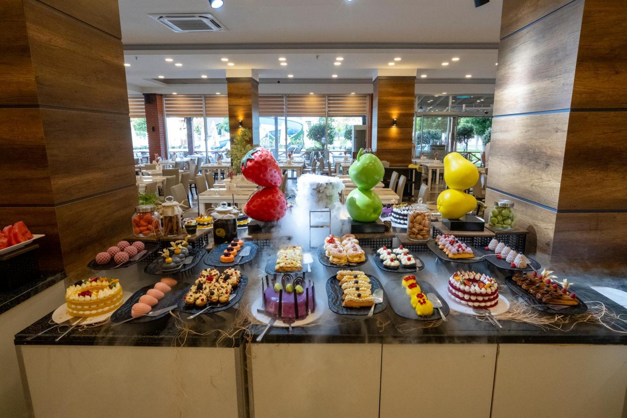 Fore Resort & Spa เกเมร์ ภายนอก รูปภาพ