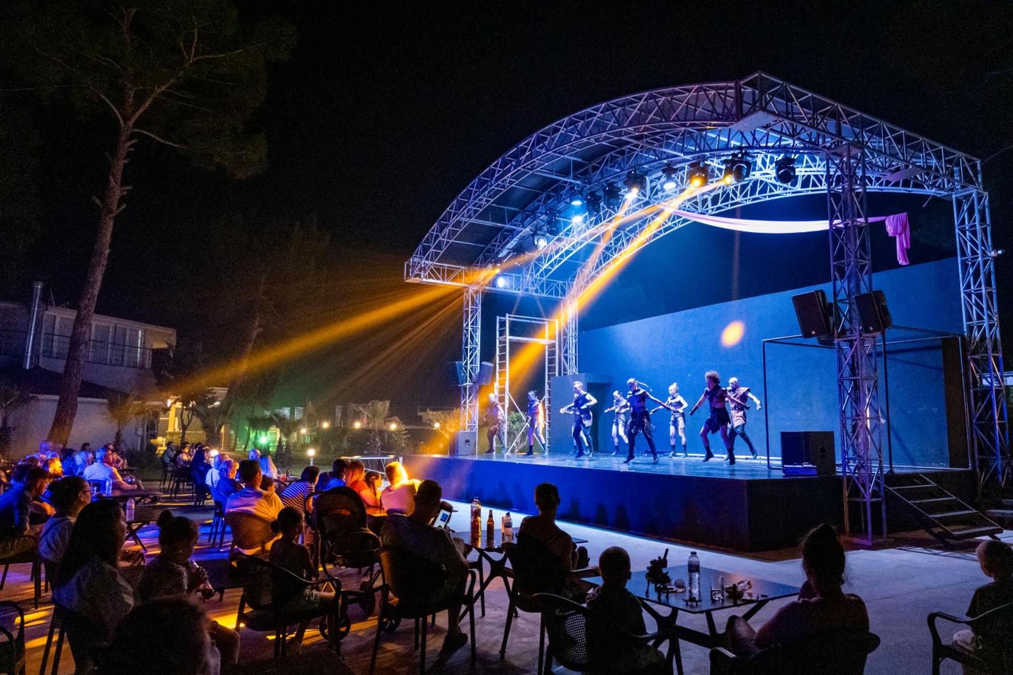 Fore Resort & Spa เกเมร์ ภายนอก รูปภาพ