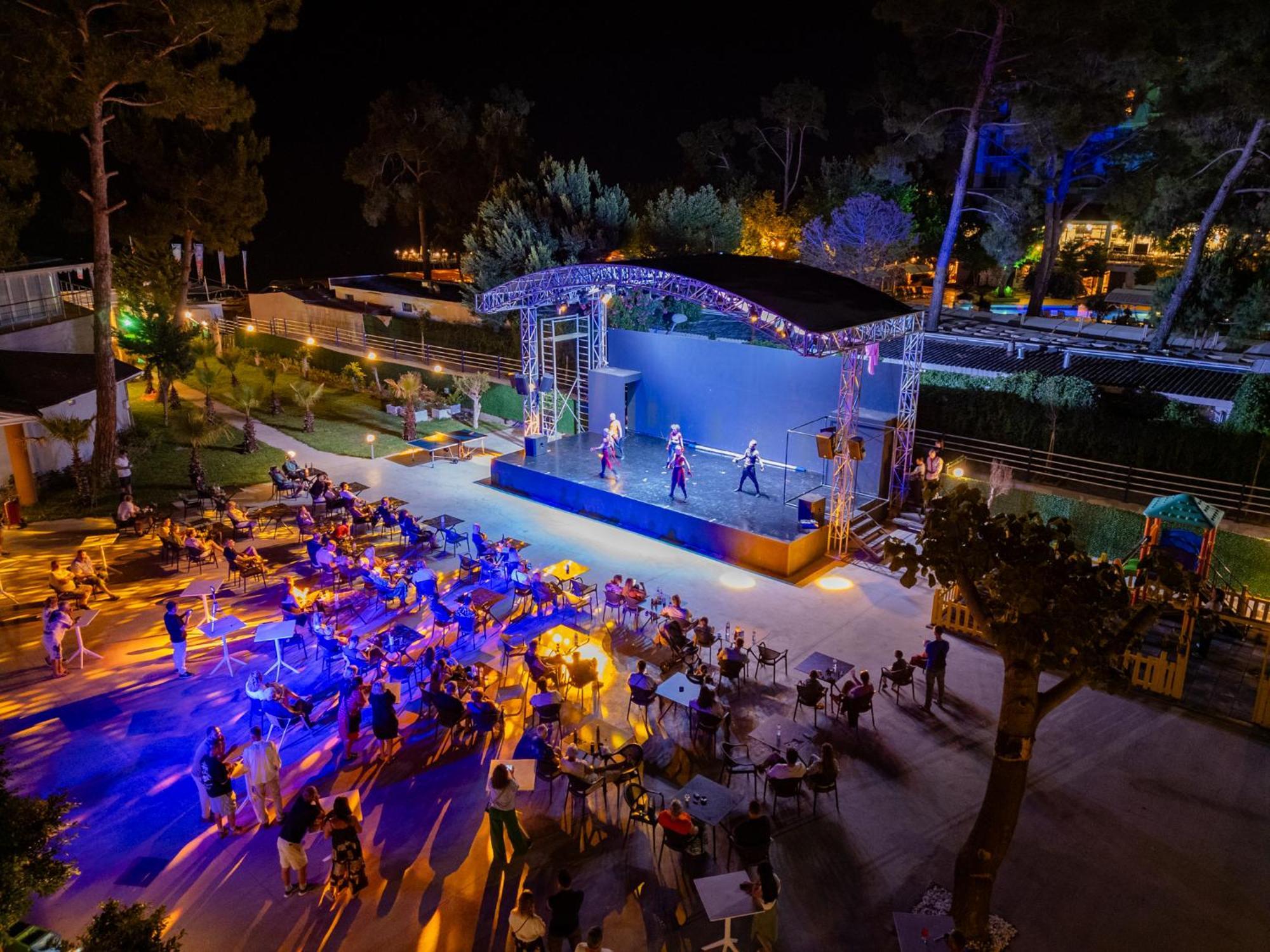 Fore Resort & Spa เกเมร์ ภายนอก รูปภาพ