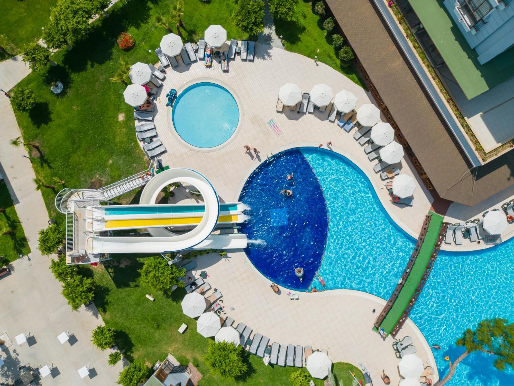 Fore Resort & Spa เกเมร์ ภายนอก รูปภาพ